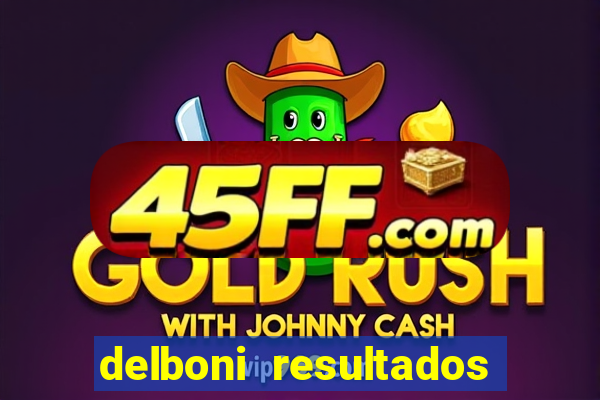 delboni resultados de exames